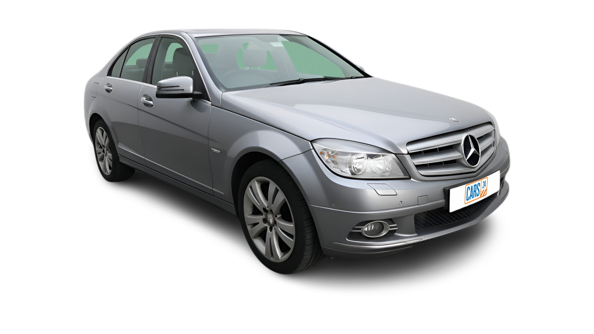 Mercedes Benz C Class-img